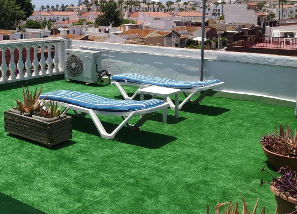 Hostal Cabrera Motril Exterior photo