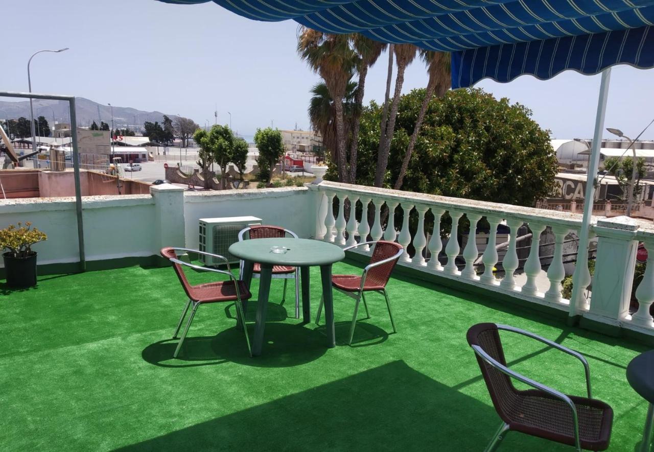 Hostal Cabrera Motril Exterior photo