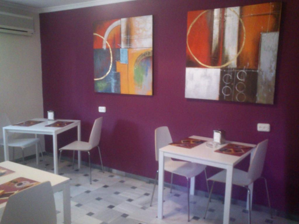 Hostal Cabrera Motril Exterior photo