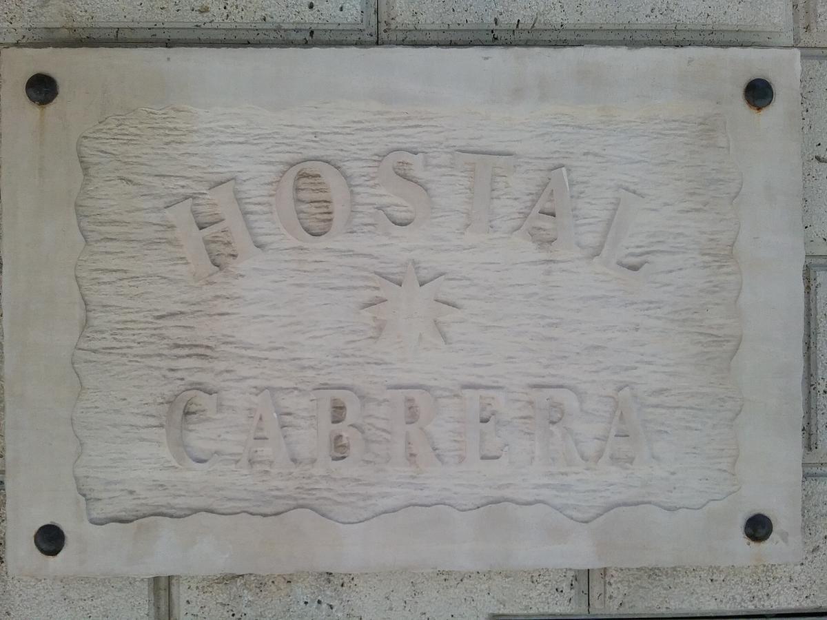 Hostal Cabrera Motril Exterior photo