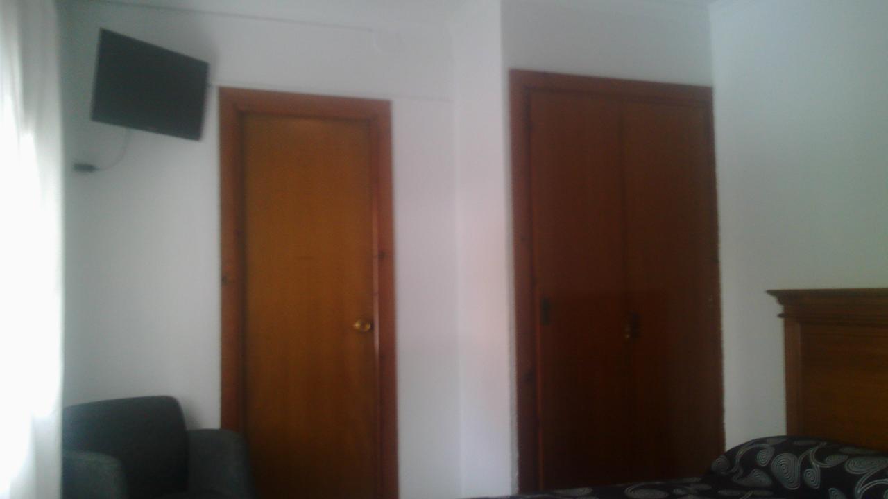 Hostal Cabrera Motril Exterior photo